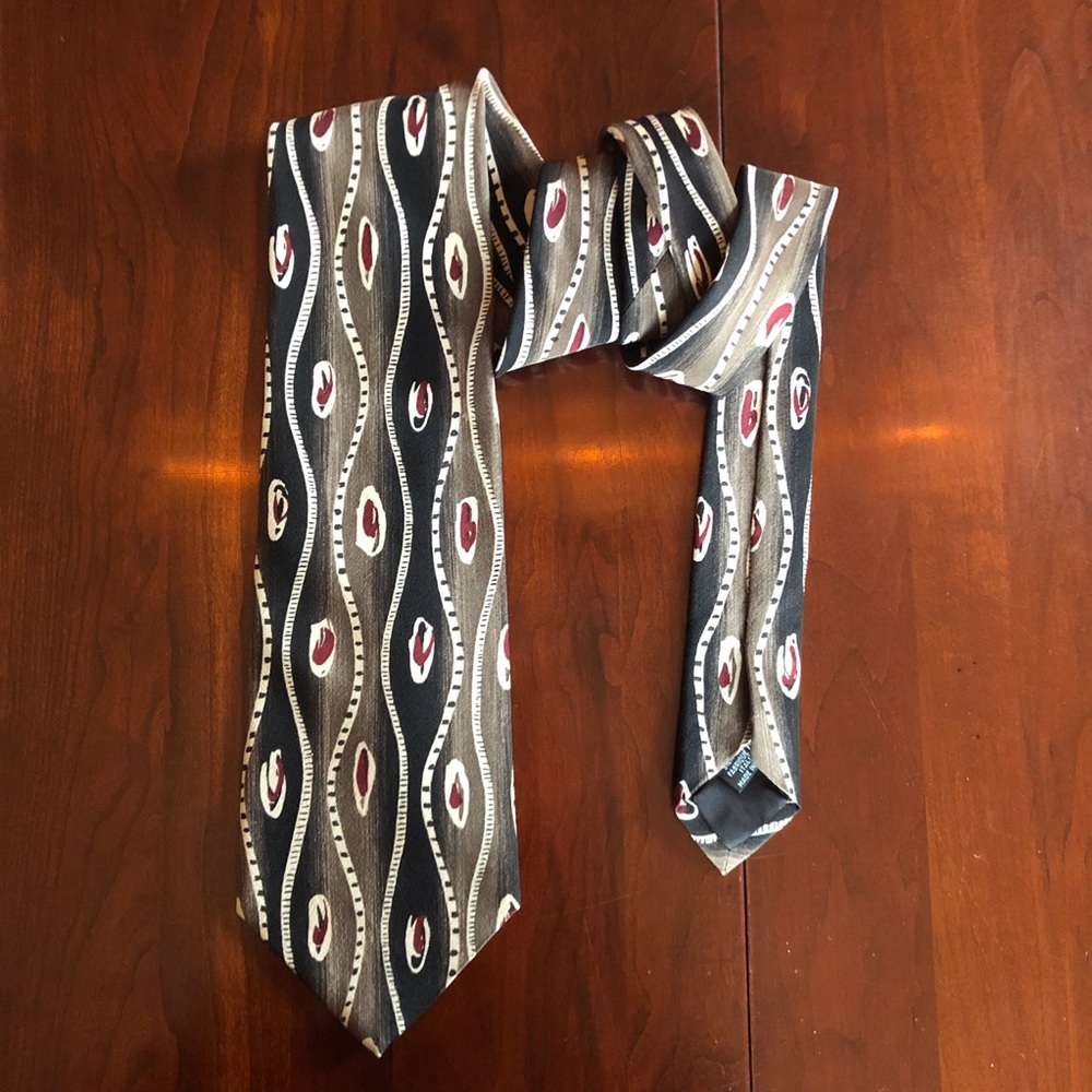 Hugo Boss Mens Necktie